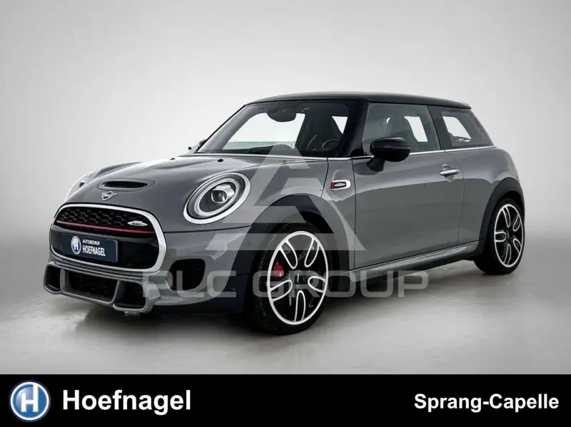 2020 Mini COOPER