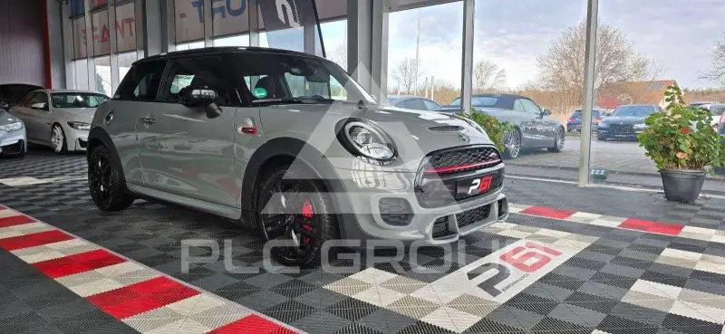 2020 Mini COOPER
