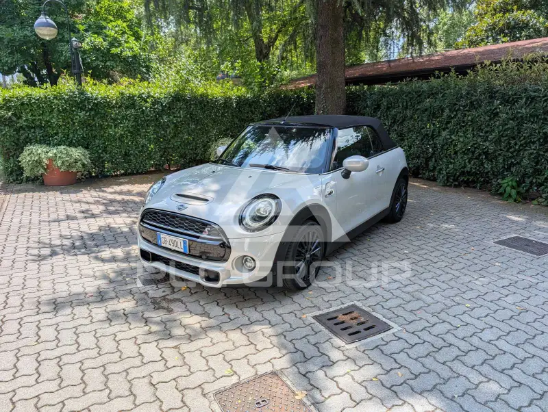 2020 Mini COOPER
