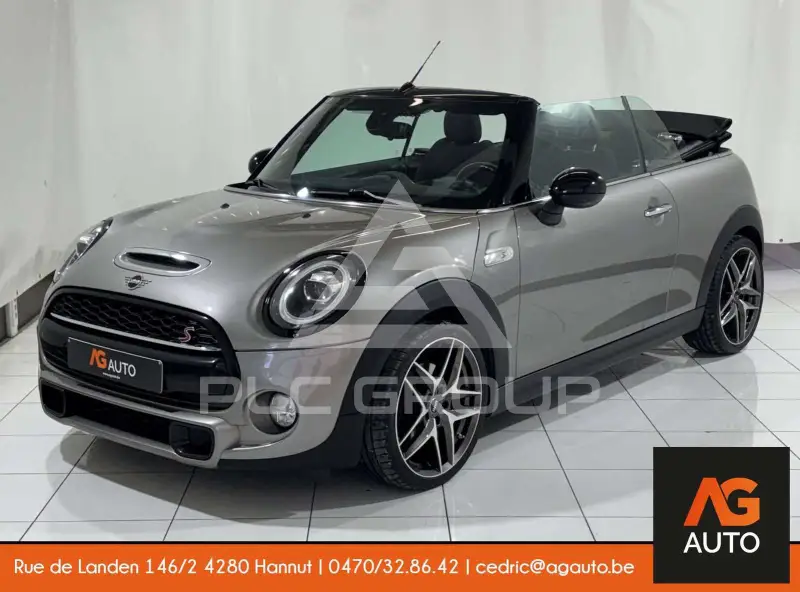 2020 Mini COOPER
