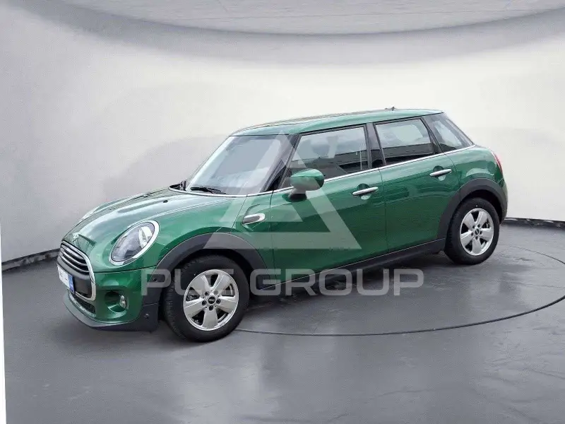 2020 Mini COOPER