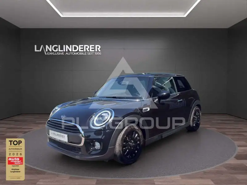 2020 Mini COOPER