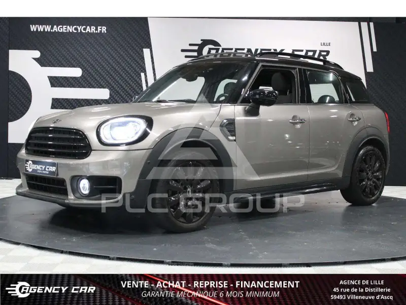 2020 Mini COOPER