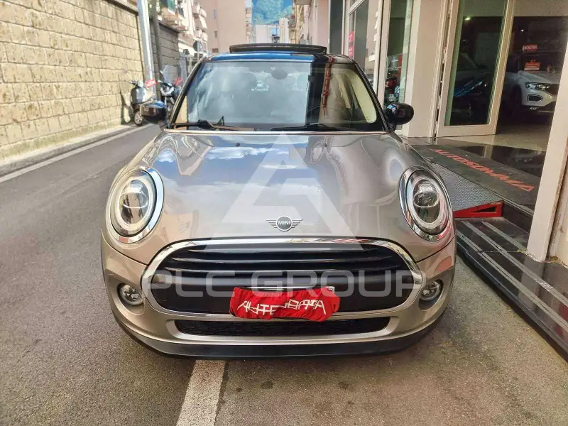 2020 Mini COOPER
