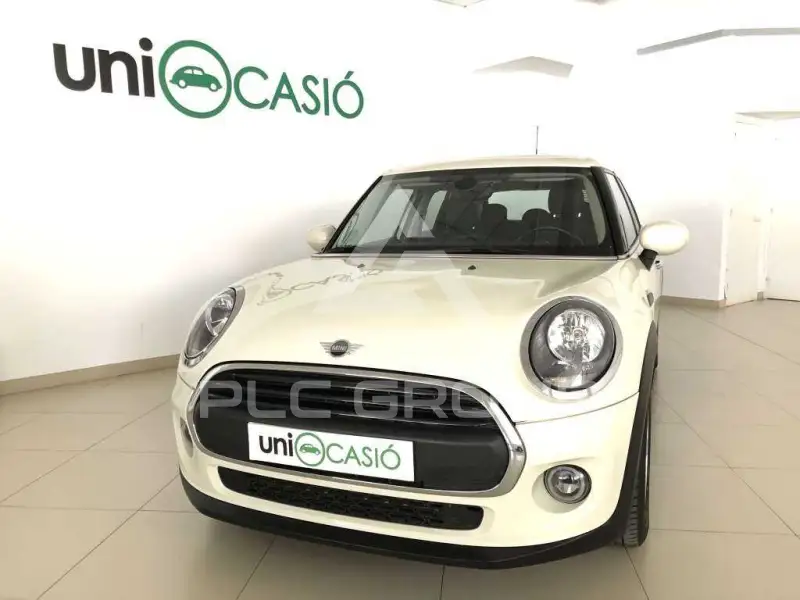 2020 Mini COOPER