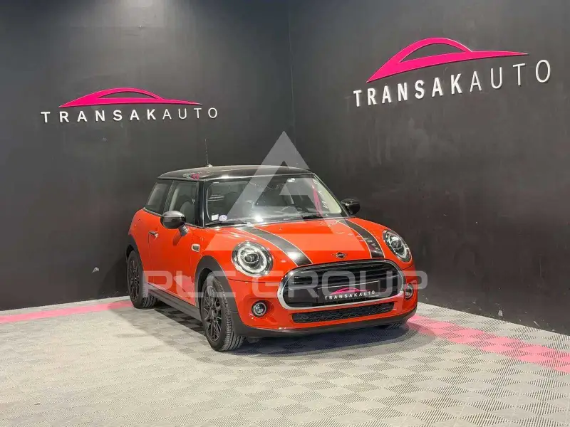 2020 Mini COOPER