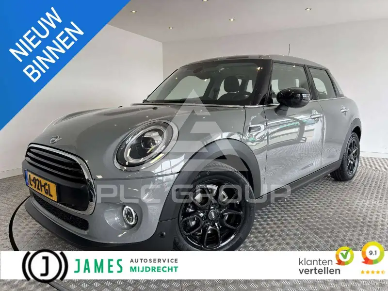 2020 Mini COOPER