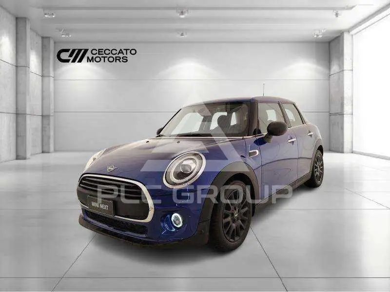 2020 Mini COOPER
