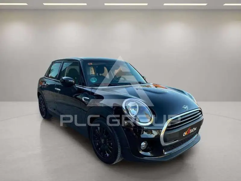 2020 Mini COOPER