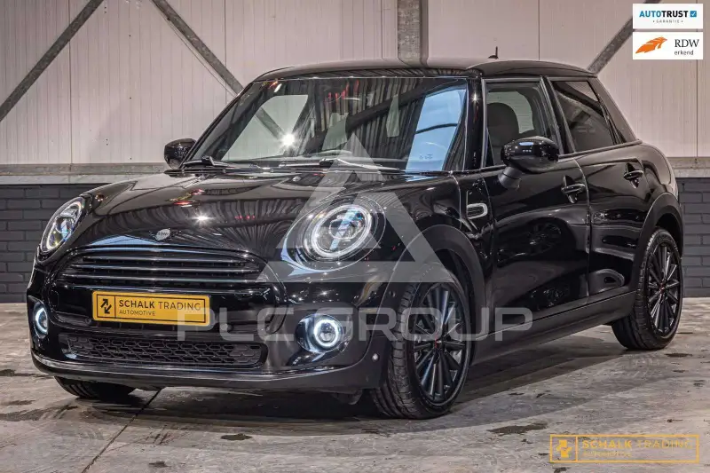 2020 Mini COOPER