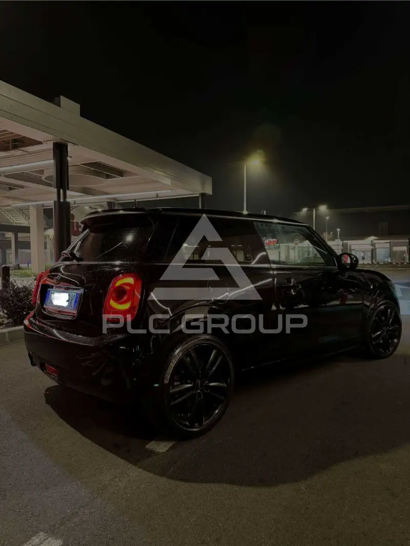 2020 Mini COOPER