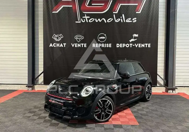 2020 Mini COOPER