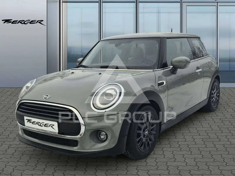 2020 Mini COOPER