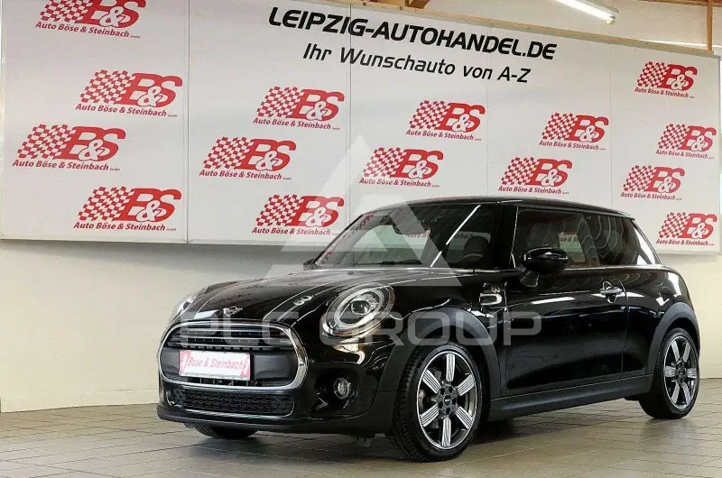 2020 Mini COOPER