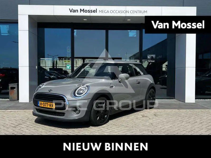 2020 Mini COOPER