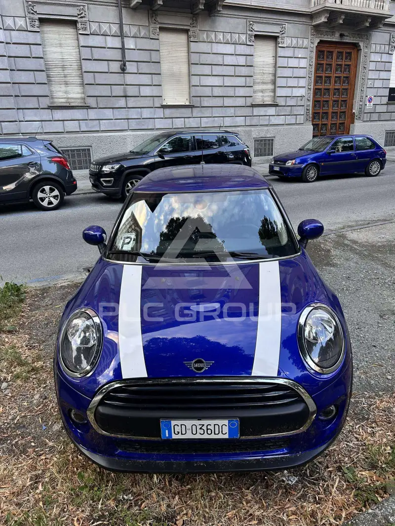 2020 Mini COOPER