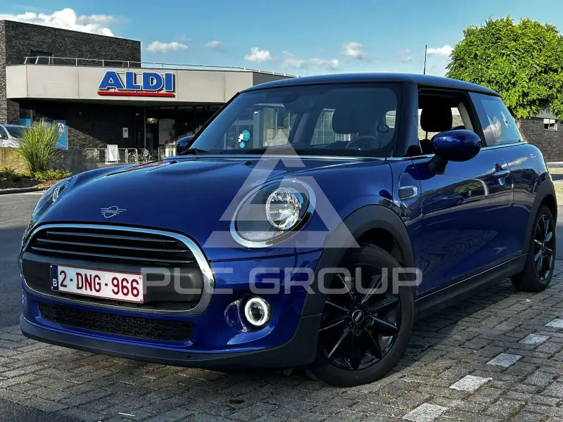 2020 Mini COOPER