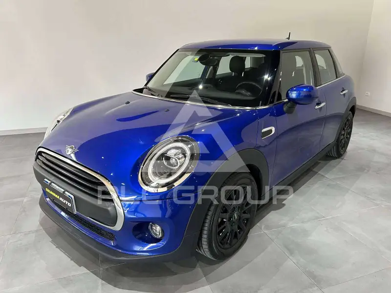 2020 Mini COOPER