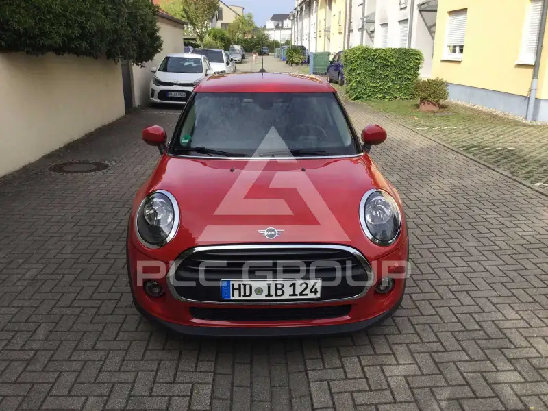 2020 Mini COOPER