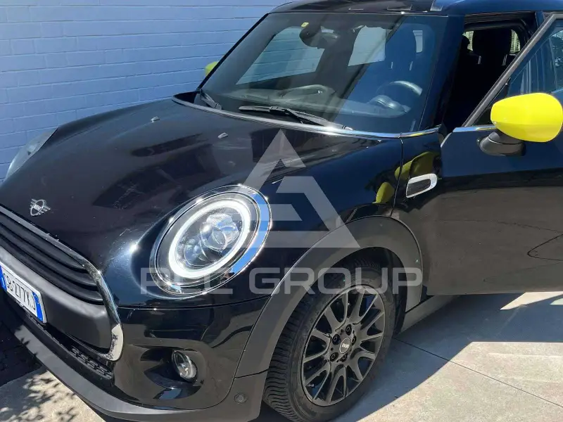 2020 Mini COOPER