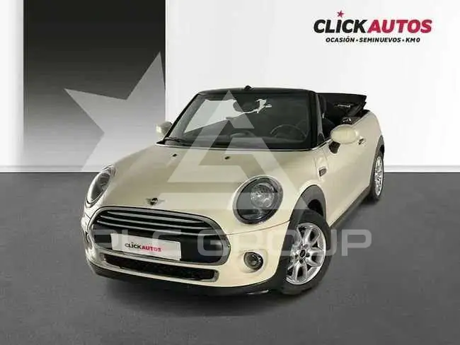 2020 Mini COOPER