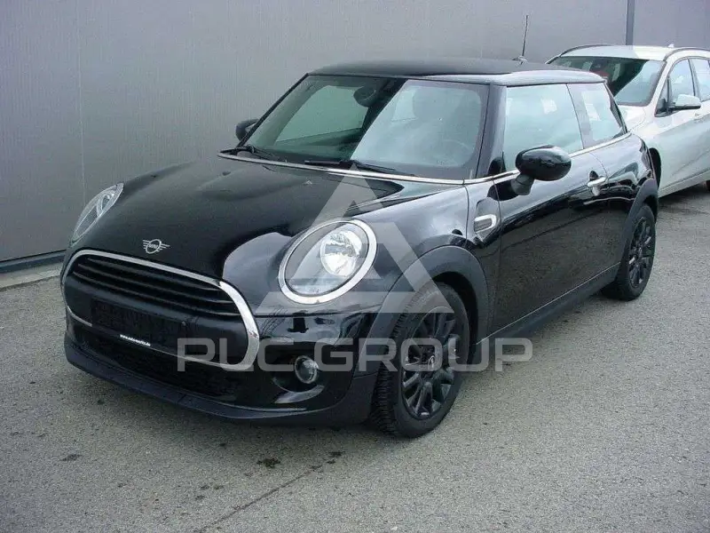 2020 Mini COOPER