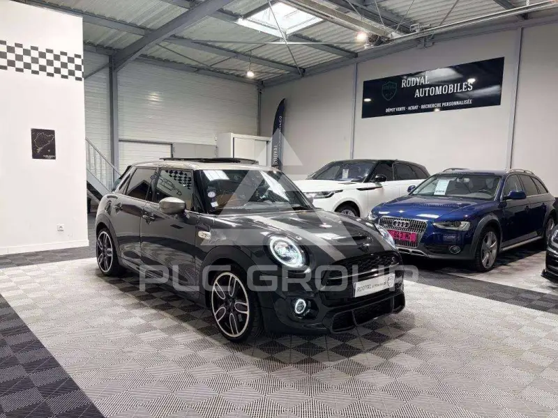 2020 Mini COOPER