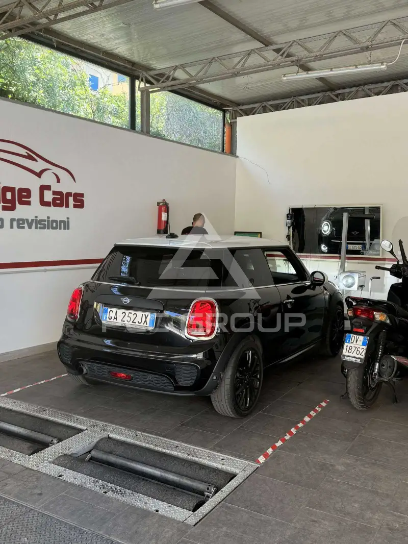 2020 Mini COOPER
