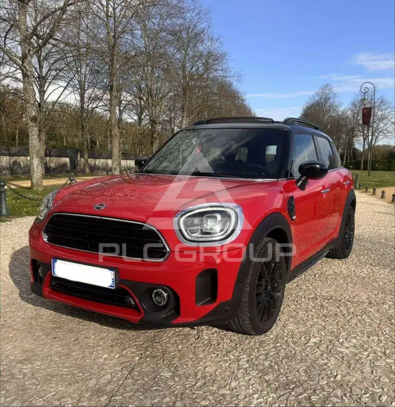 2020 Mini COOPER