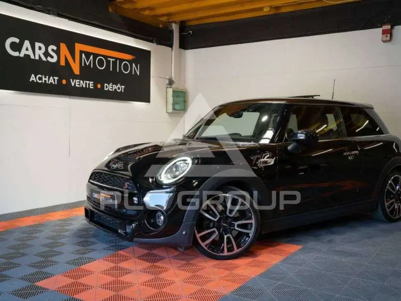 2020 Mini COOPER