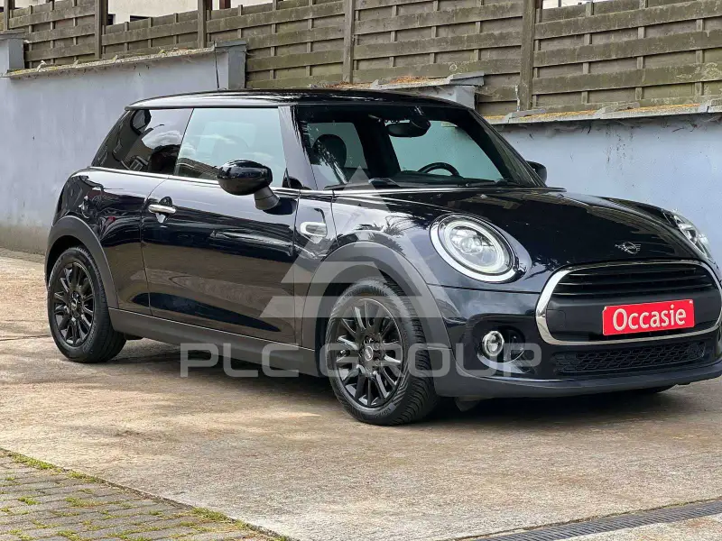 2020 Mini COOPER