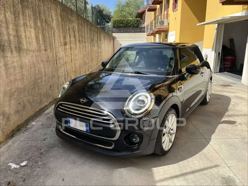 2020 Mini COOPER