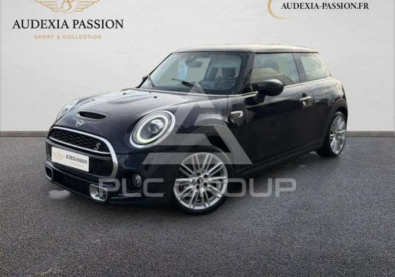 2020 Mini COOPER