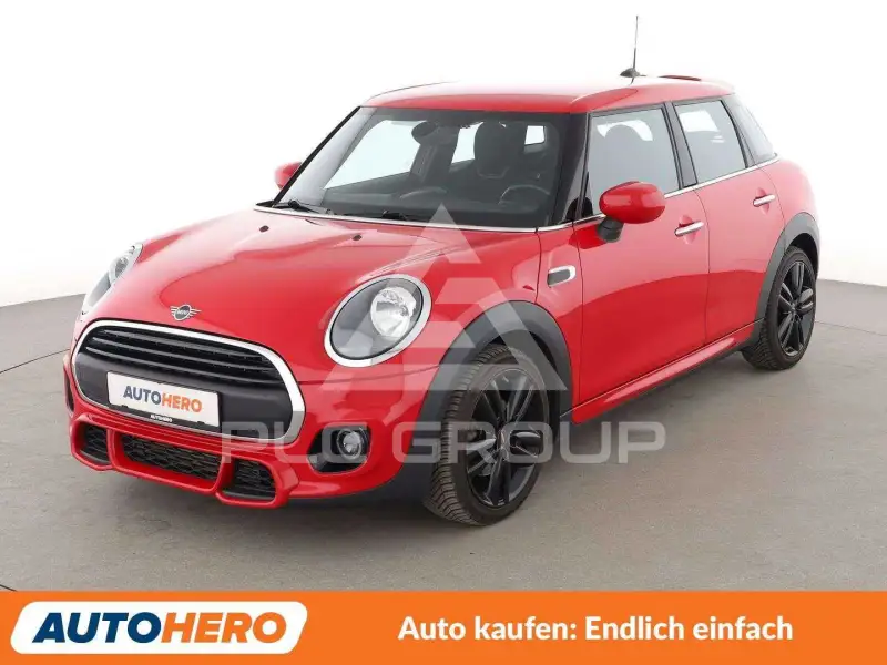 2020 Mini COOPER