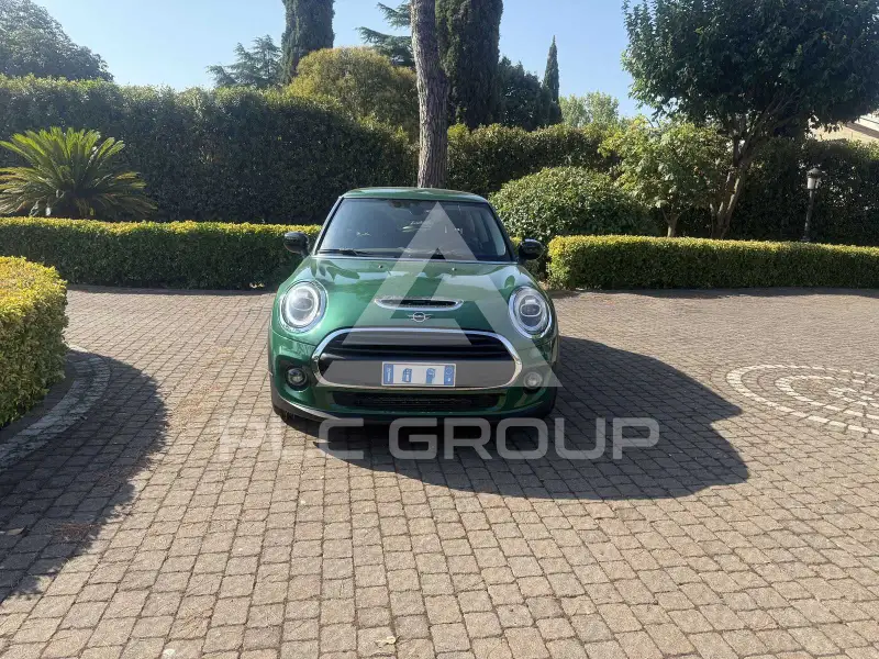 2020 Mini COOPER