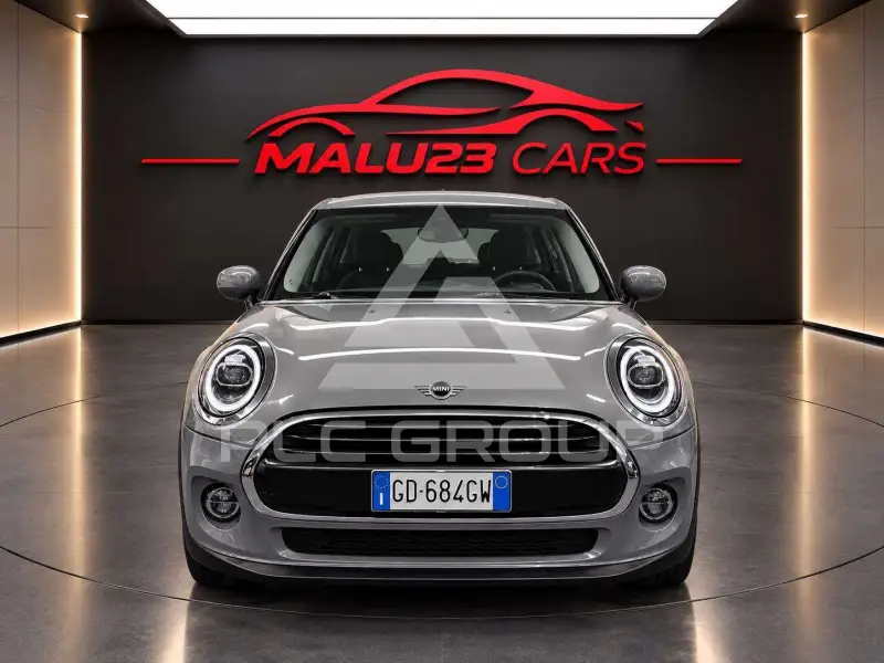 2020 Mini COOPER
