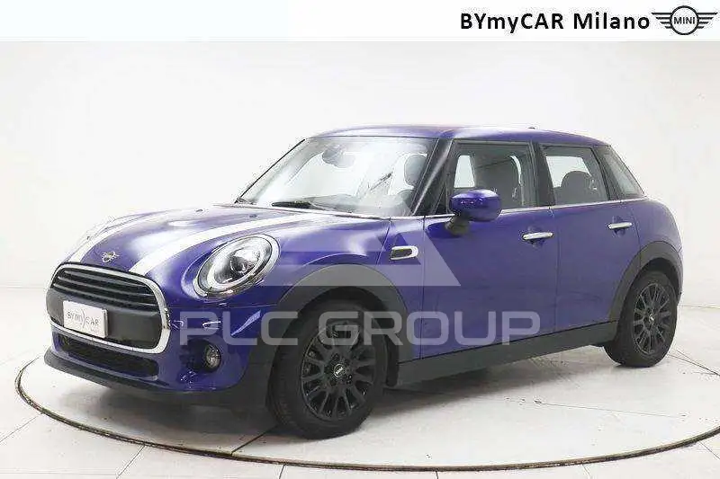 2020 Mini COOPER
