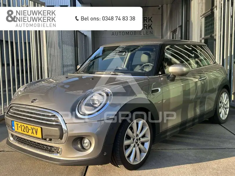 2020 Mini COOPER