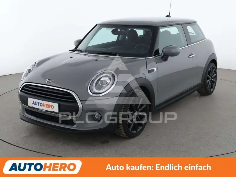 2020 Mini COOPER