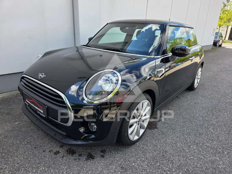 2020 Mini COOPER