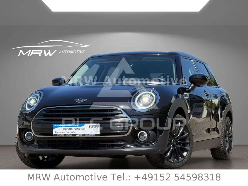 2020 Mini Clubman