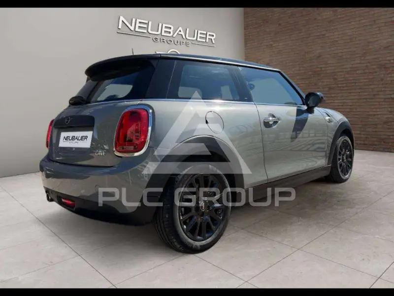 2020 Mini COOPER