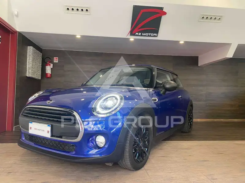 2020 Mini COOPER