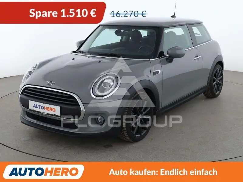 2020 Mini COOPER