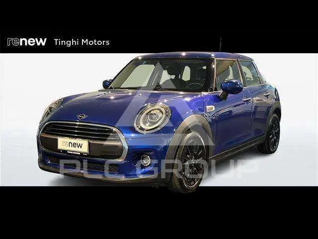 2020 Mini COOPER