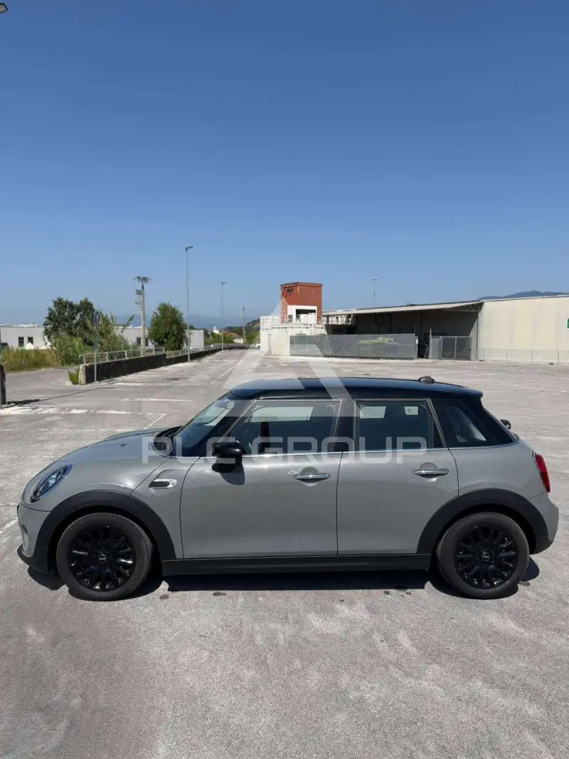 2020 Mini COOPER