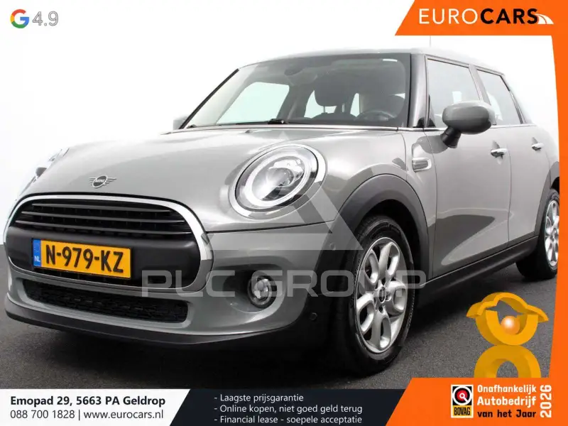 2020 Mini COOPER