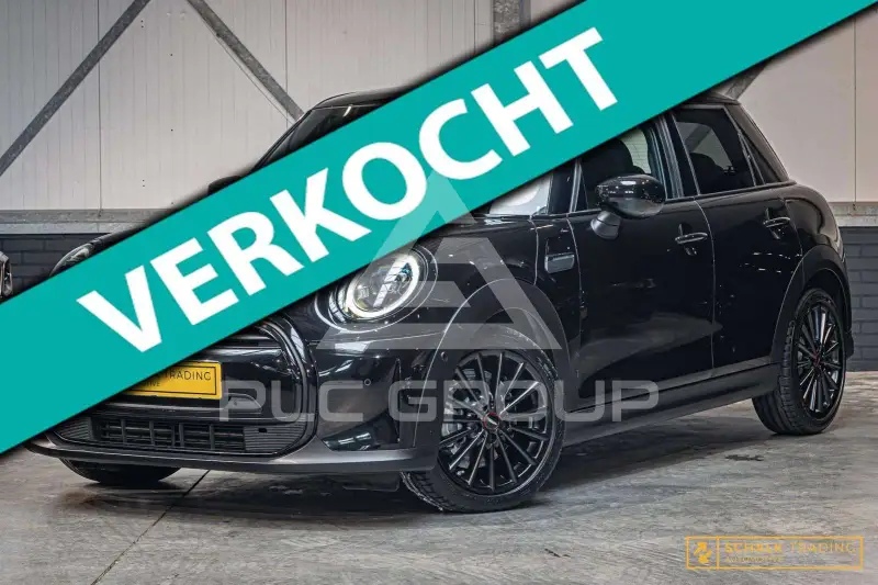 2020 Mini COOPER