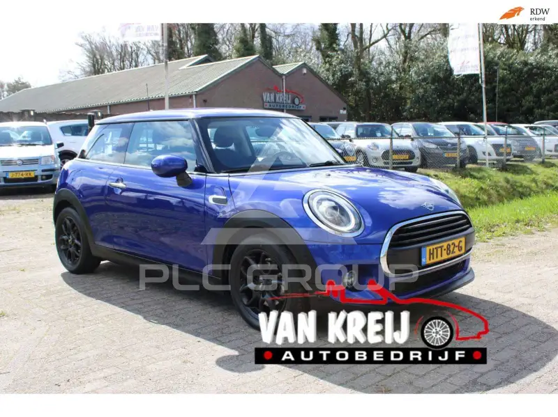 2020 Mini COOPER