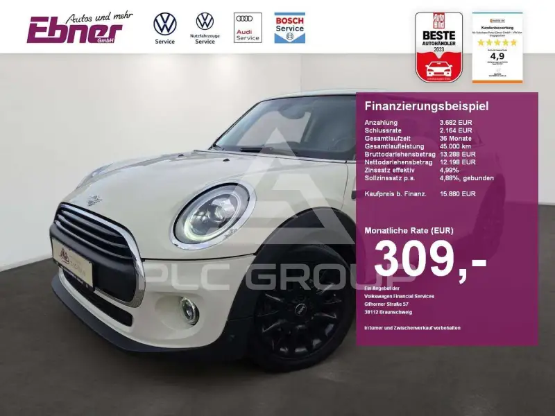 2020 Mini COOPER